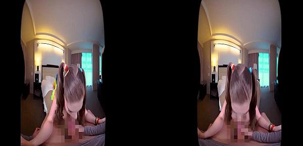 SexLikeReal-The Cum Before The Rave - Part 1 VR180 60 FPS HoloGirlsVR